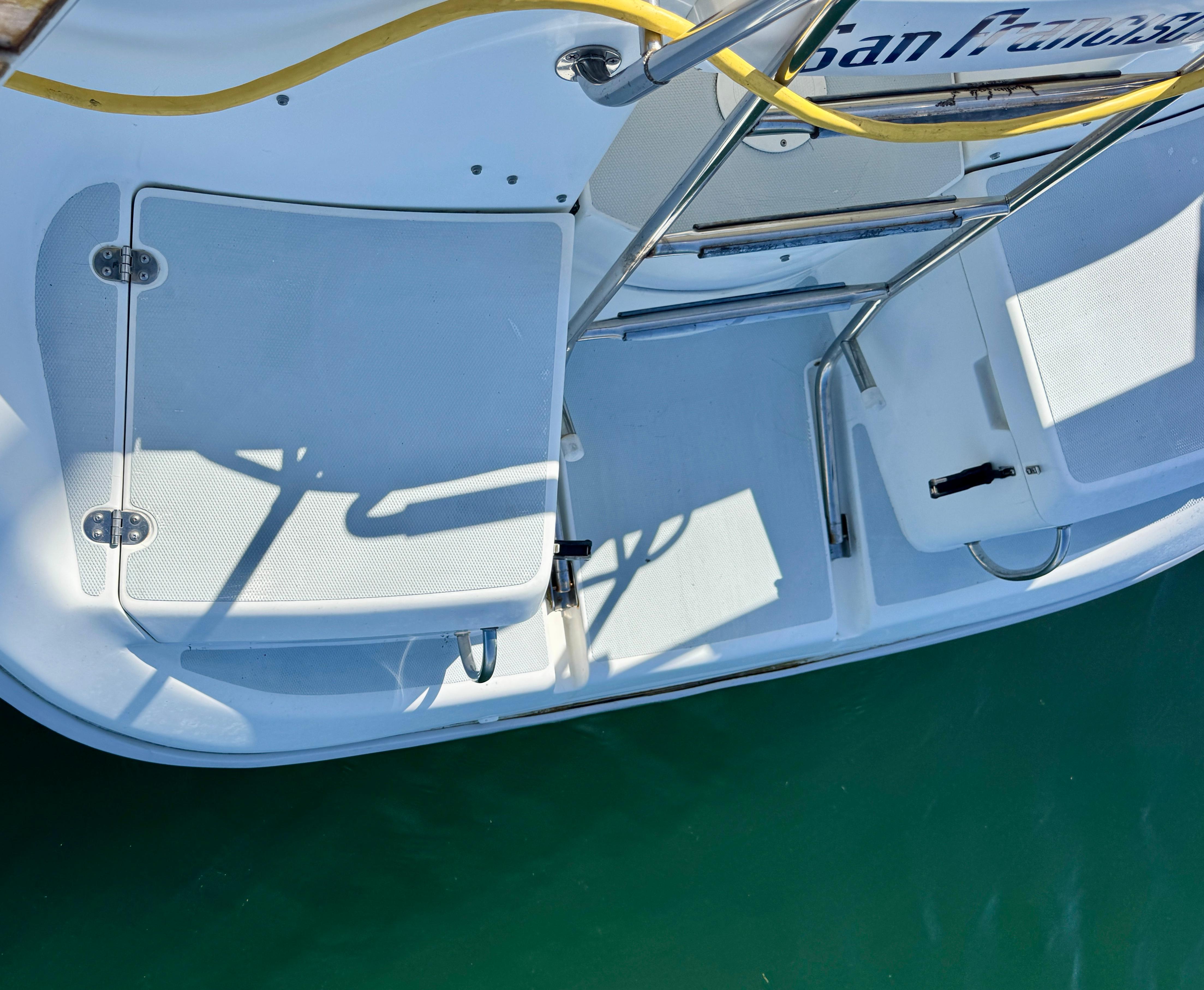 1994 Hunter 29.5 Cruiser for sale - YachtWorld