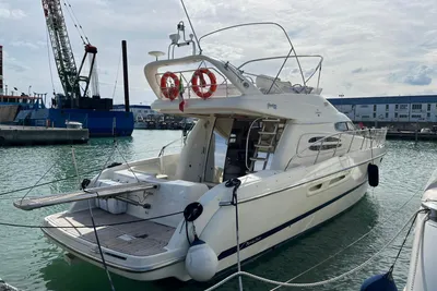 Cranchi Atlantique 48