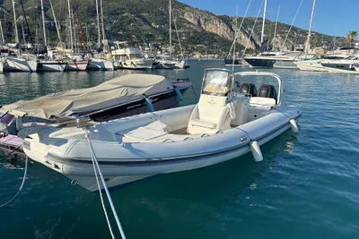2008 Nuova Jolly BLACK FIN ELEGANCE 28