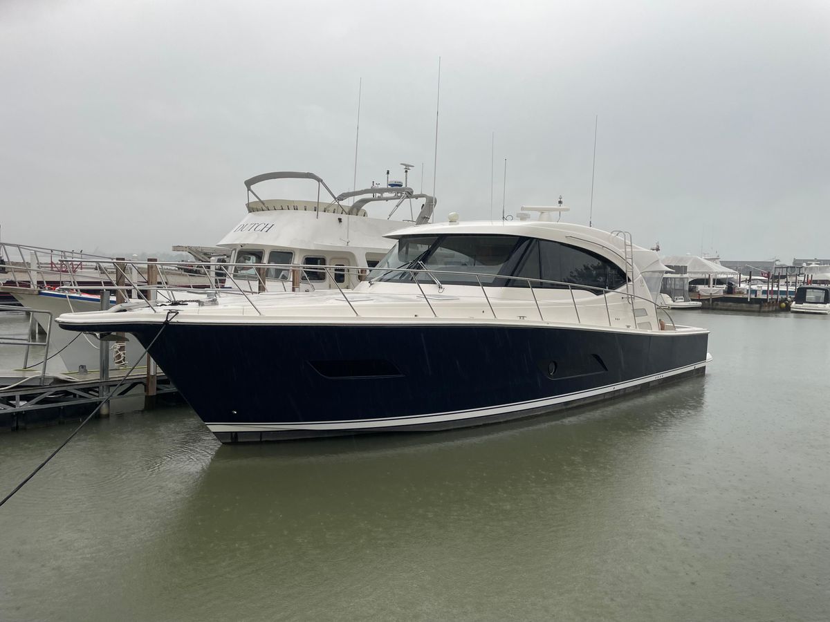2016 Riviera 52 