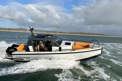 XO Boats XO DFNDR 9