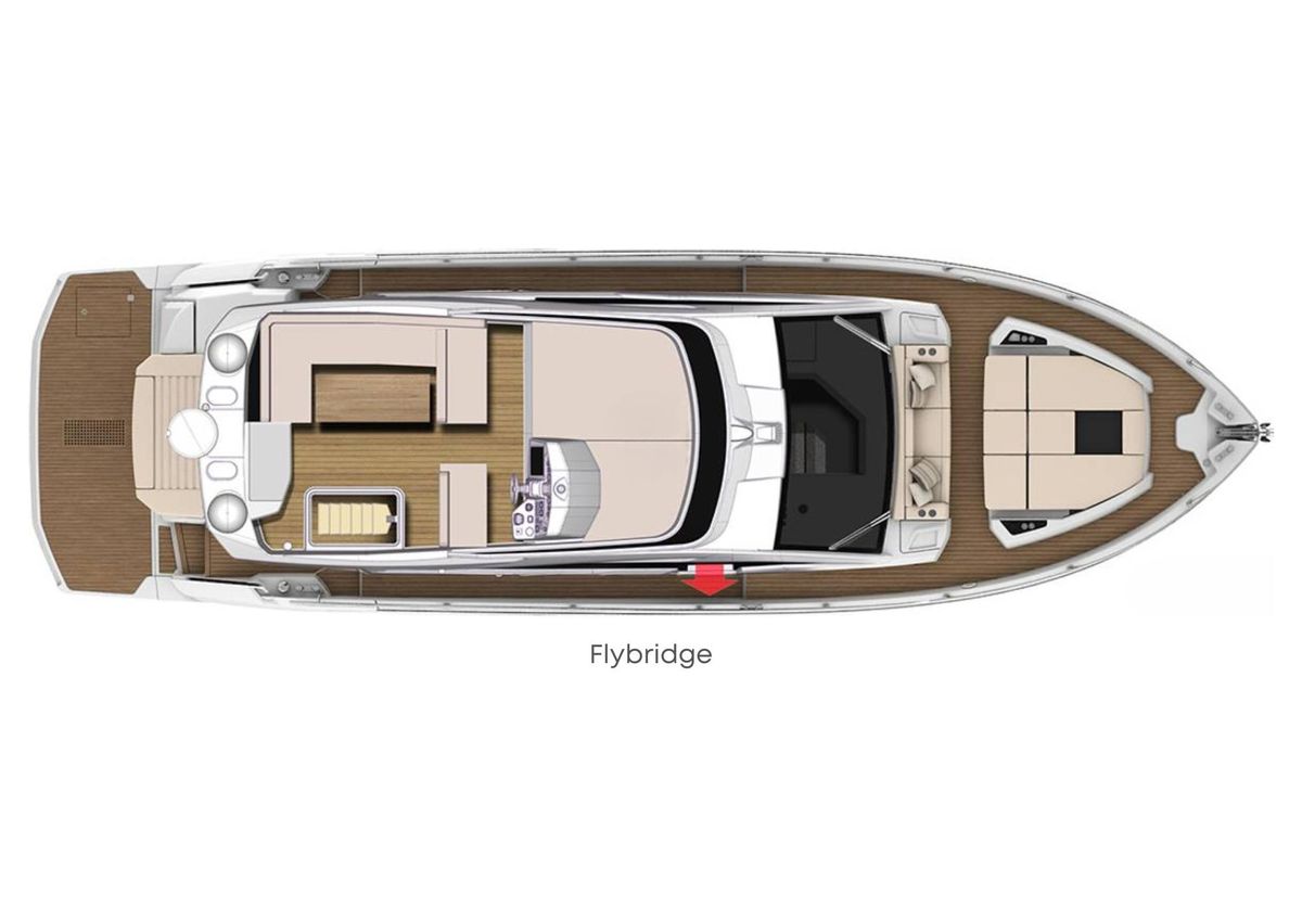 2023 Cranchi 51 