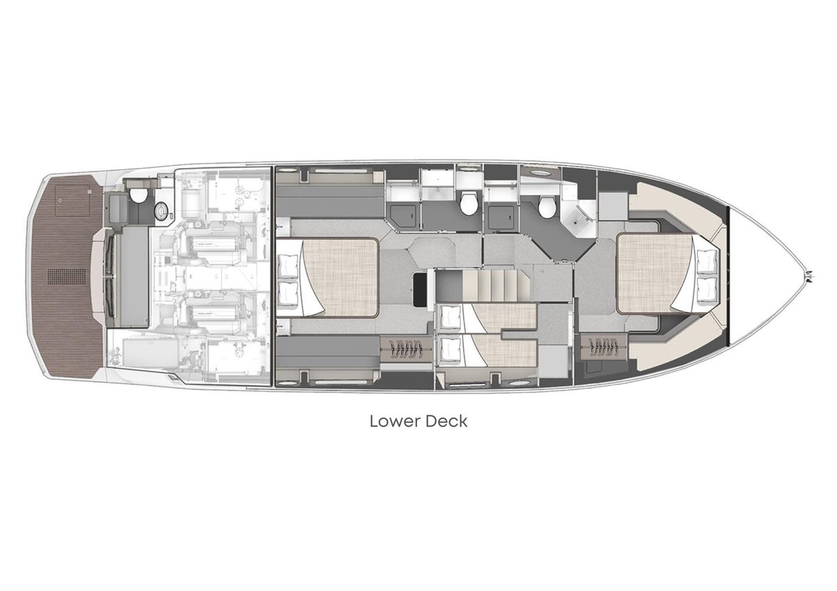 2023 Cranchi 51 