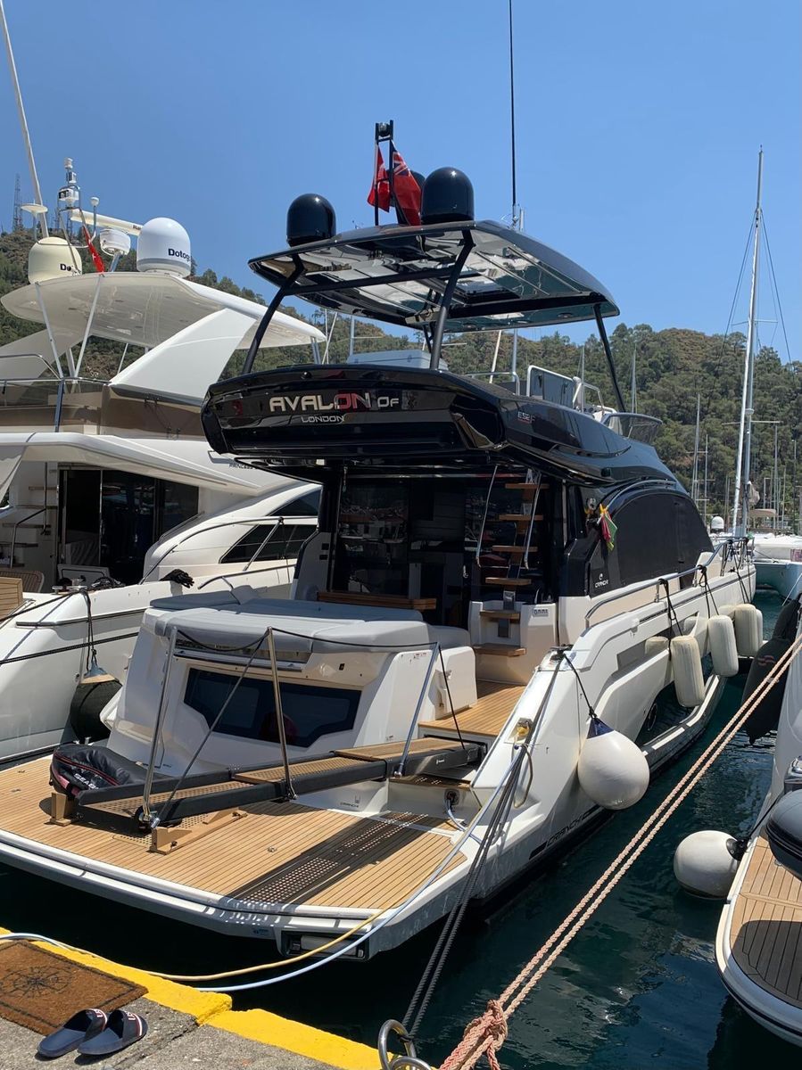 2023 Cranchi 51 