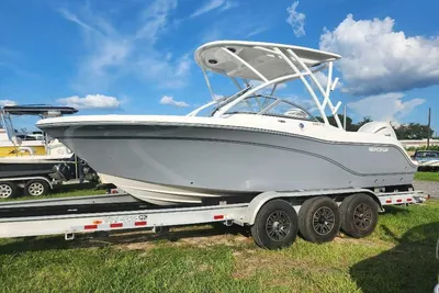 Sea Fox 228 Traveler