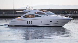 2009 Sunseeker Predator 52