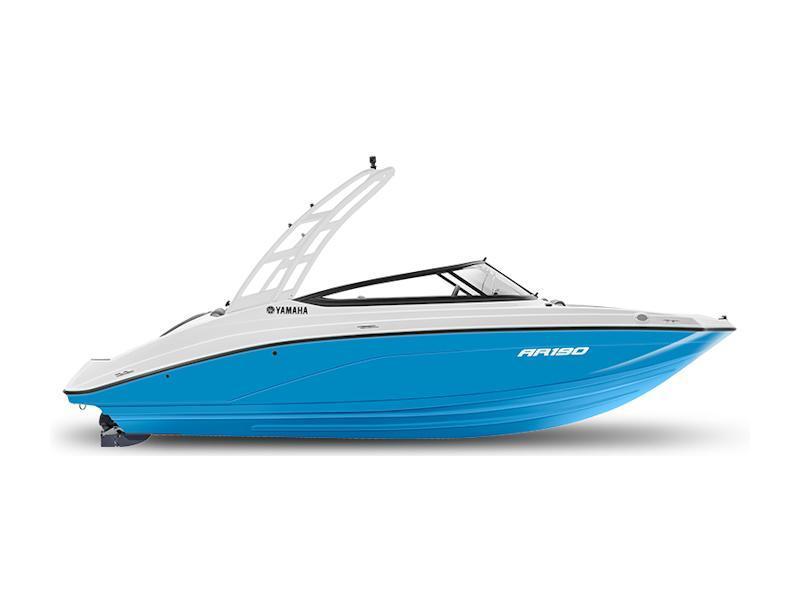 2024 Yamaha Boats AR190 Bowrider for sale YachtWorld