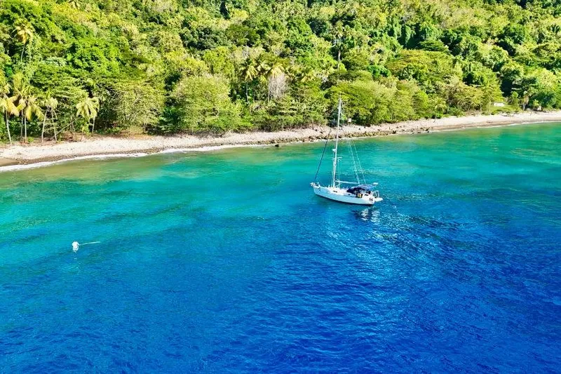 Le Beflor Yacht Photos Pics Voilier Dufour 36 Classic de 2003