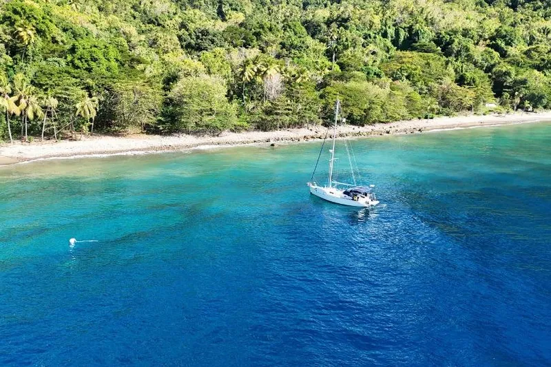 Le Beflor Yacht Photos Pics Voilier Dufour 36 Classic de 2003