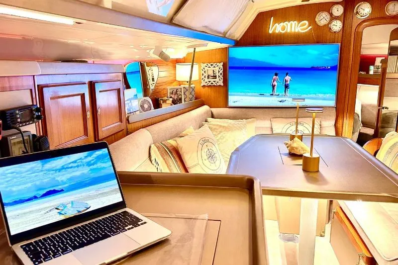 Le Beflor Yacht Photos Pics Voilier Dufour 36 Classic de 2003