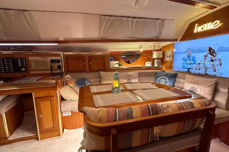 Le Beflor Yacht Photos Pics Voilier Dufour 36 Classic de 2003