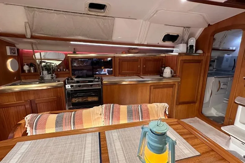 Le Beflor Yacht Photos Pics Voilier Dufour 36 Classic de 2003