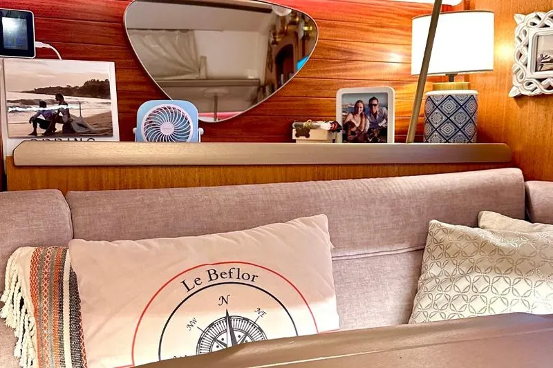 Le Beflor Yacht Photos Pics Voilier Dufour 36 Classic de 2003