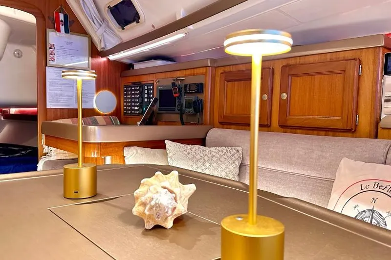 Le Beflor Yacht Photos Pics Voilier Dufour 36 Classic de 2003