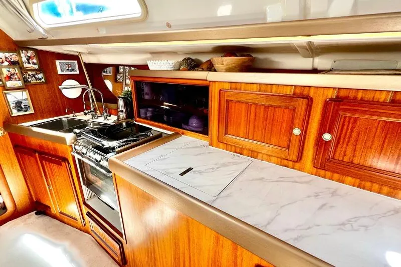 Le Beflor Yacht Photos Pics Voilier Dufour 36 Classic de 2003