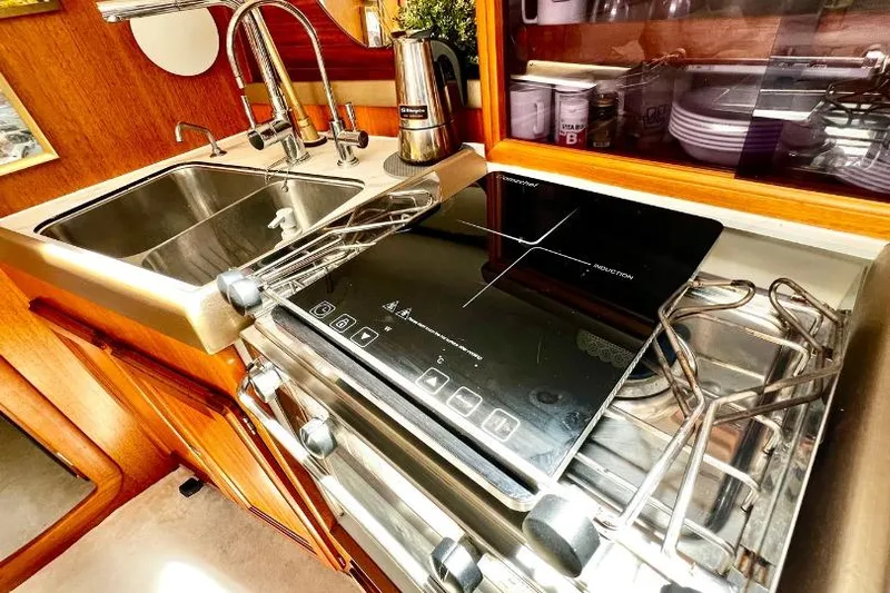 Le Beflor Yacht Photos Pics Voilier Dufour 36 Classic de 2003