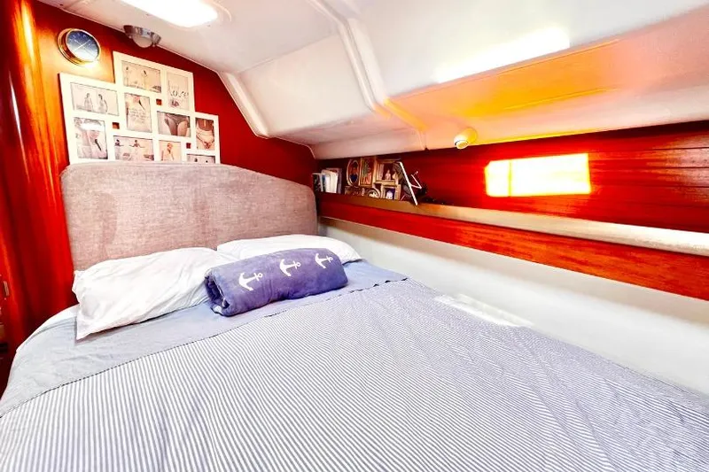 Le Beflor Yacht Photos Pics Voilier Dufour 36 Classic de 2003