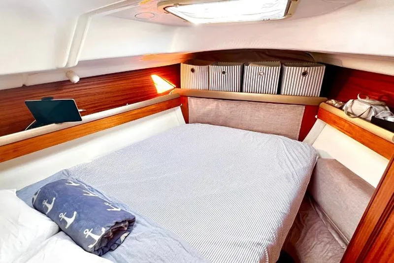 Le Beflor Yacht Photos Pics Voilier Dufour 36 Classic de 2003