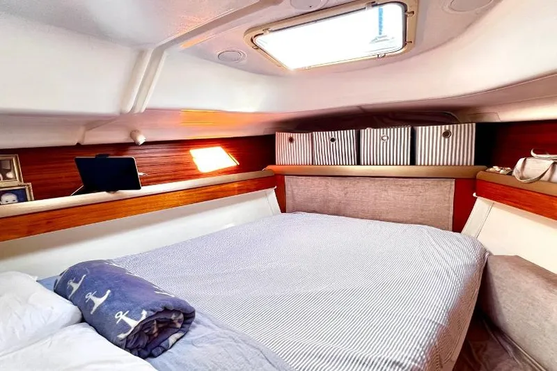 Le Beflor Yacht Photos Pics Voilier Dufour 36 Classic de 2003