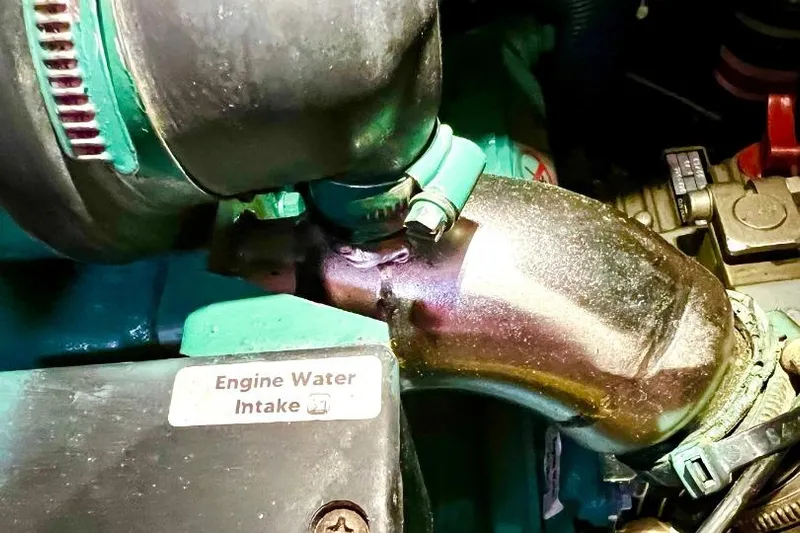 Le Beflor Yacht Photos Pics Voilier Dufour 36 Classic de 2003