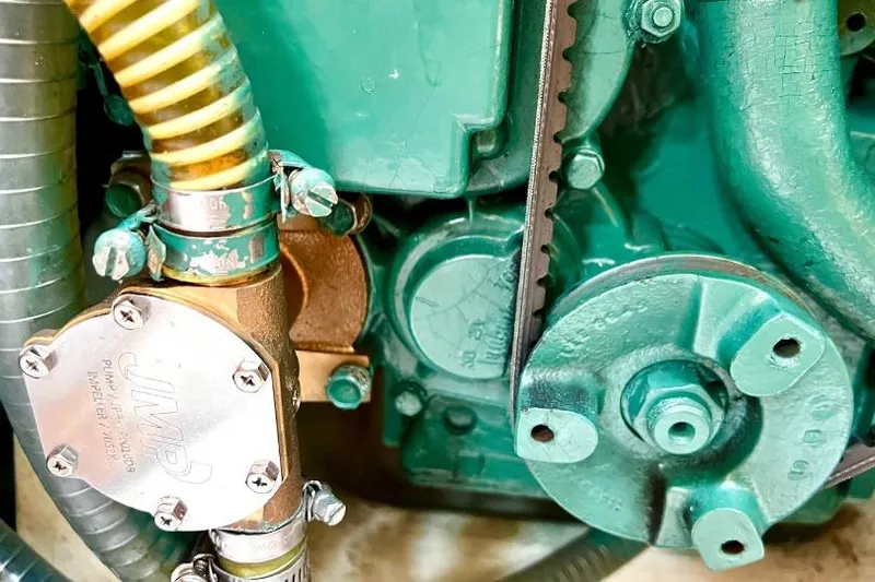 Le Beflor Yacht Photos Pics Voilier Dufour 36 Classic de 2003