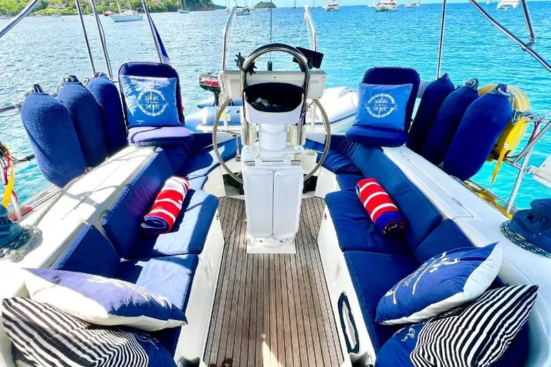 Le Beflor Yacht Photos Pics Voilier Dufour 36 Classic de 2003