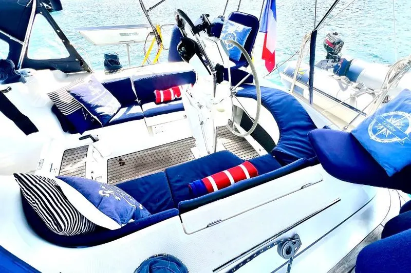 Le Beflor Yacht Photos Pics Voilier Dufour 36 Classic de 2003