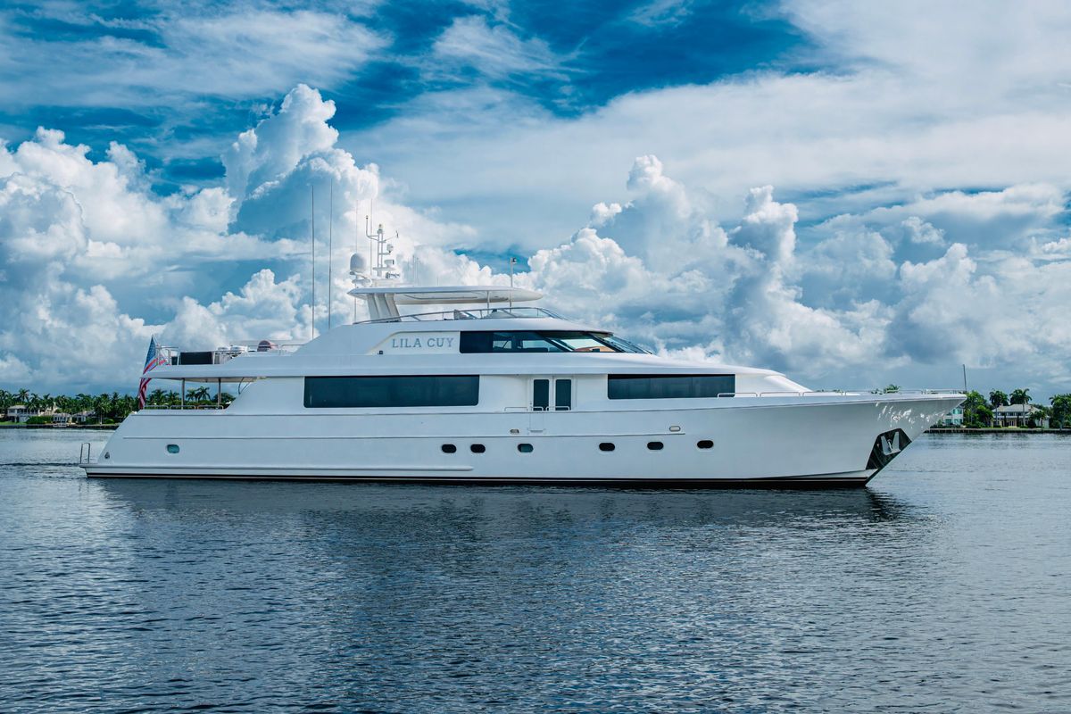 2006 Westport 112 