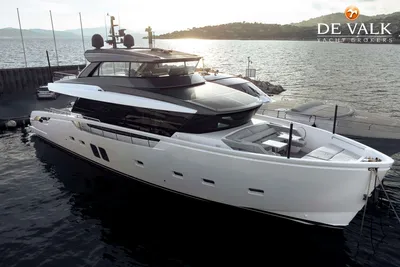 2024 Sanlorenzo SX 76