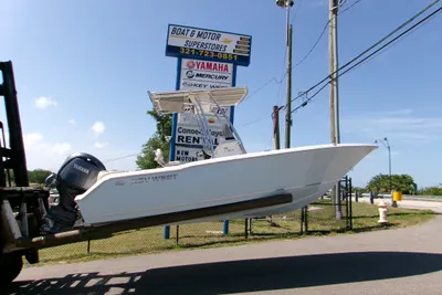 Key West 203 FS