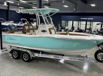 Pioneer Islander 222