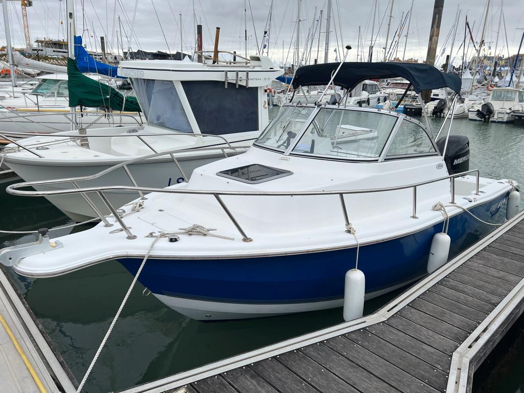 2008 Sea Pro 206 Walkaround