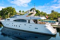 2006 Azimut 100 Jumbo