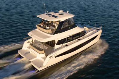 2026 Aquila 42 Yacht