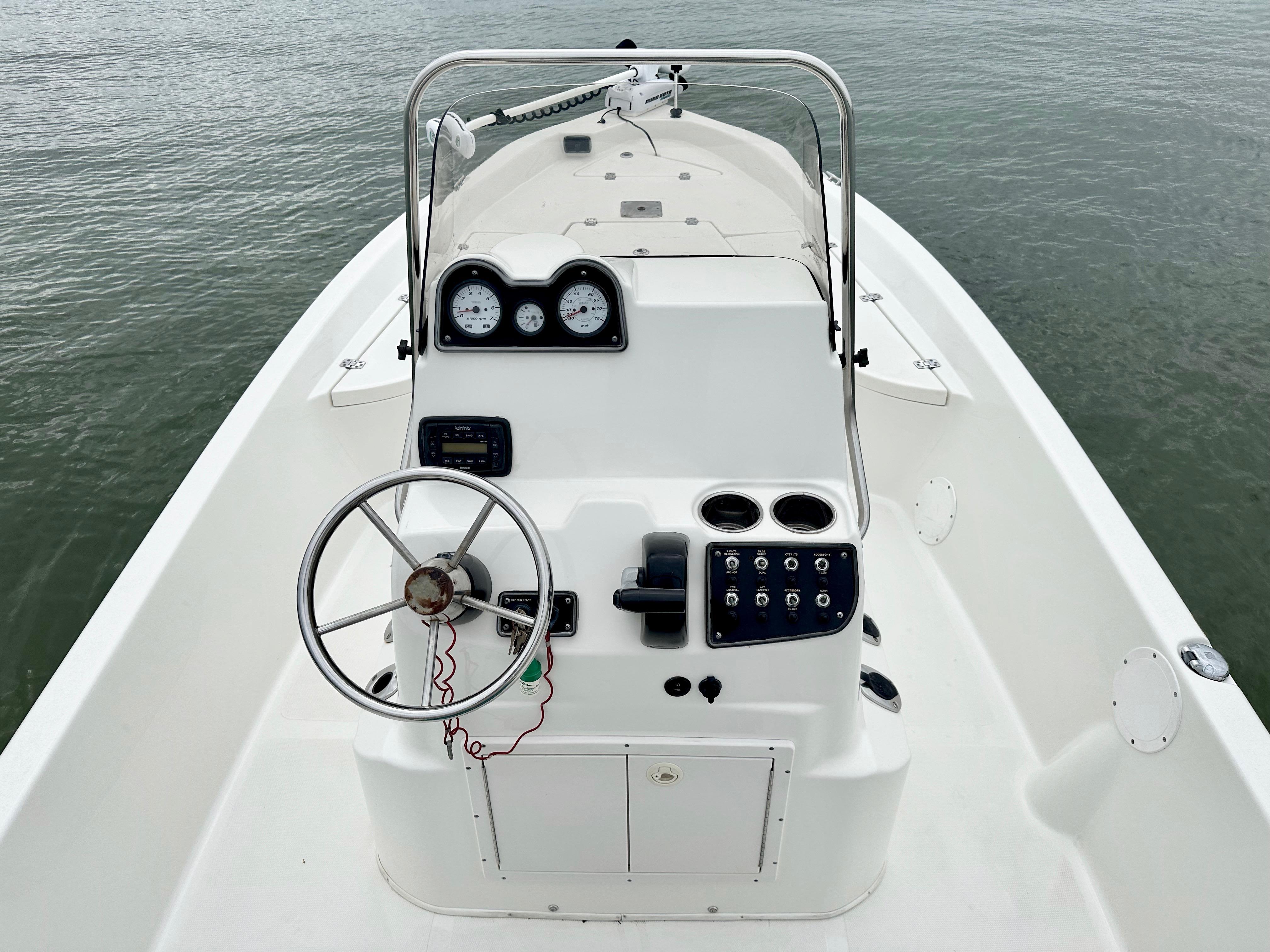 2016 Nauticstar 2110 Sport Center Console For Sale - Yachtworld