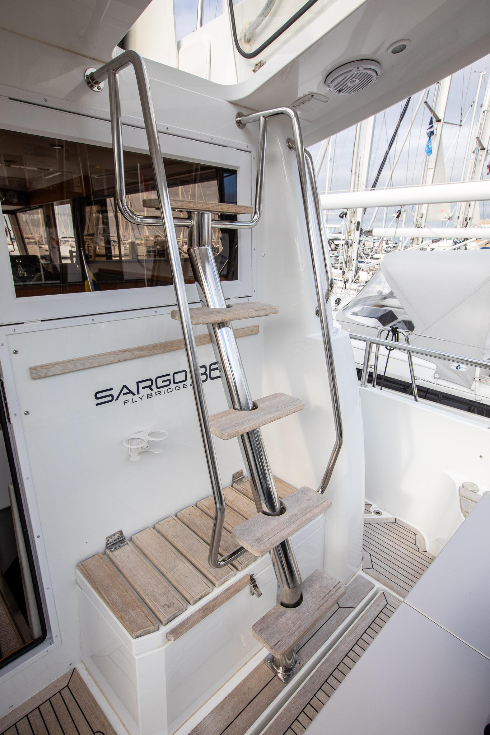 2013 Sargo 36 Fly Sports Cruiser for sale - YachtWorld