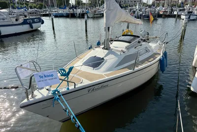 1990 Dehler 22