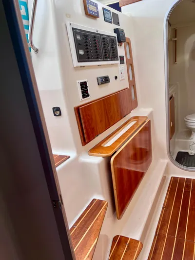 Rocky Yacht Photos Pics 