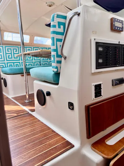 Rocky Yacht Photos Pics 