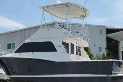 Cabo Flybridge