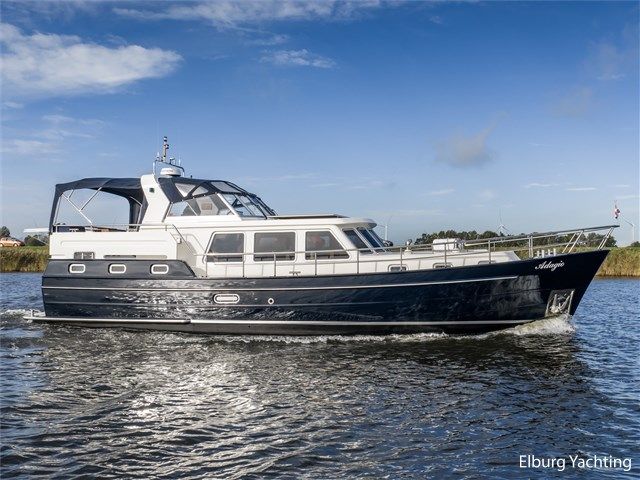 2005 Vripack Spiegelkotter 14.50