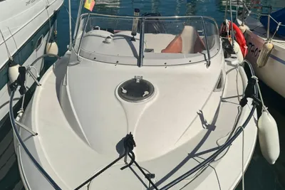 2007 Quicksilver 540 Cruiser