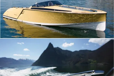 Frauscher 909 Benaco