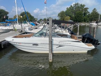 Crownline 250 XSS