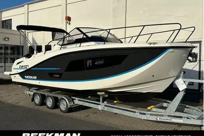 2024 Quicksilver Activ 875 Sundeck
