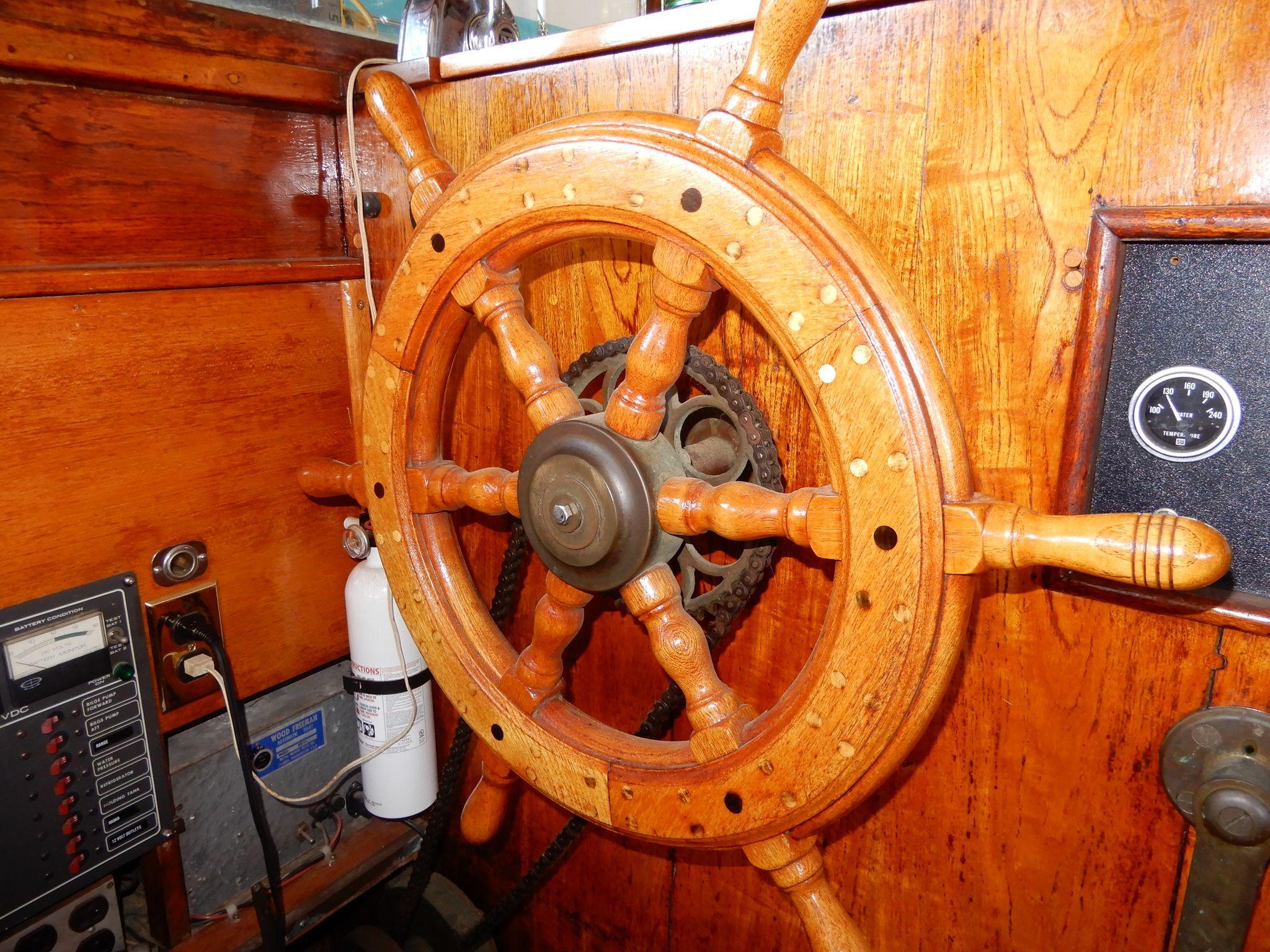 1929 Lake Union Dreamboat 42
