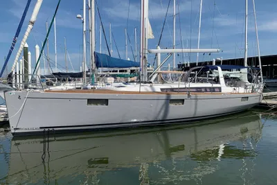 Beneteau Oceanis 48