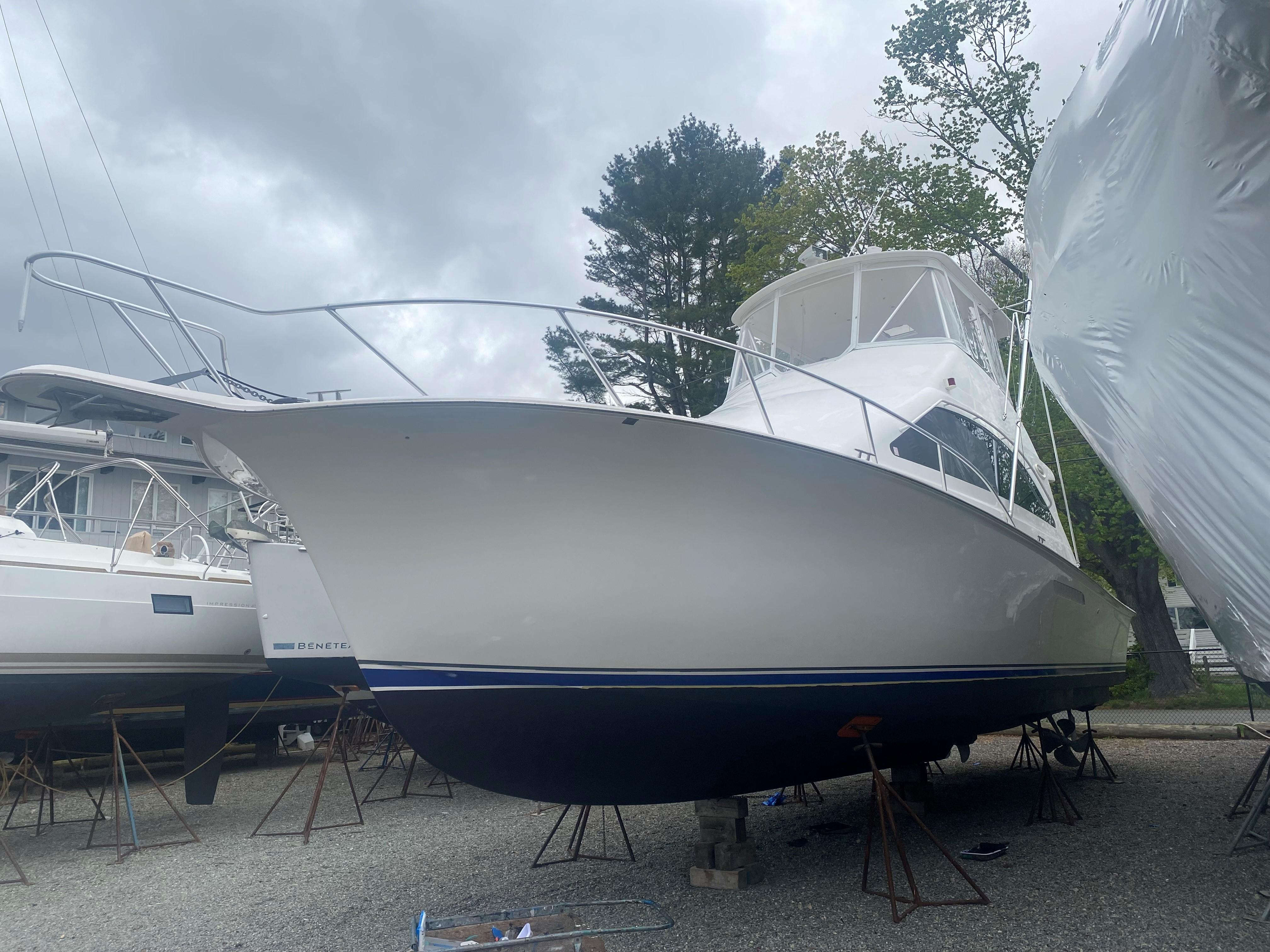2008 Ocean Yachts Ocean 42 SS