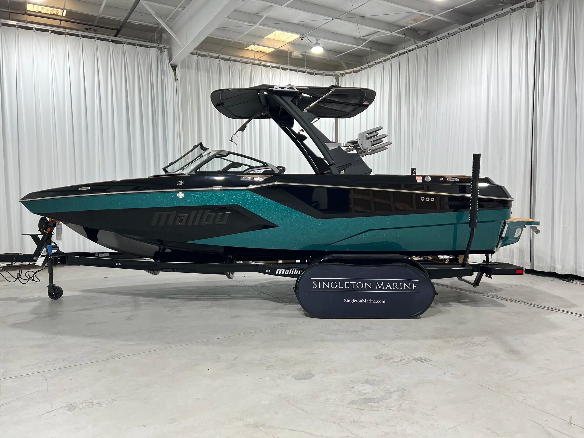 2024 Malibu Wakesetter 23 MXZ Ski and Wakeboard for sale YachtWorld