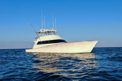 Monterey 65 Convertible Custom Sportfish
